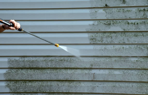 Best Commercial Building Pressure Washing  in Sharon Center, OH