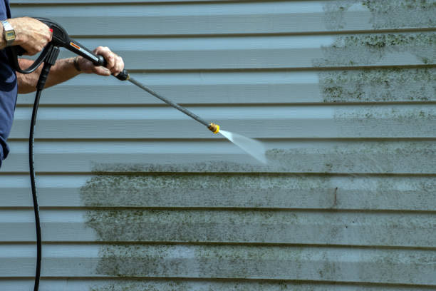 Best Sidewalk Pressure Washing  in Sharon Center, OH