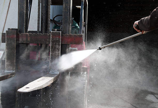 Why Choose Our Certified Pressure Washing Experts for Your Project Needs in Sharon Center, OH?