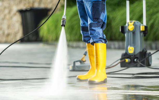 Best Sidewalk Pressure Washing  in Sharon Center, OH
