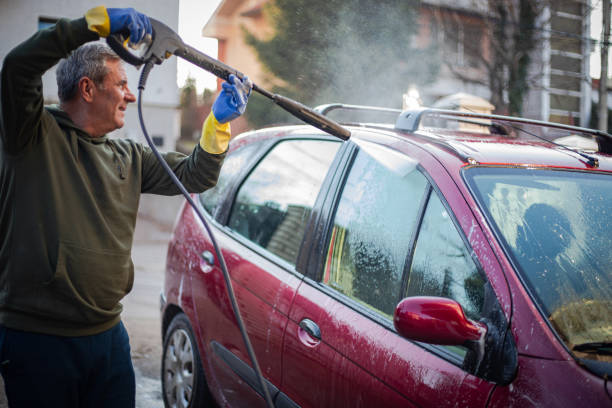 Why Choose Our Certified Pressure Washing Experts for Your Project Needs in Sharon Center, OH?